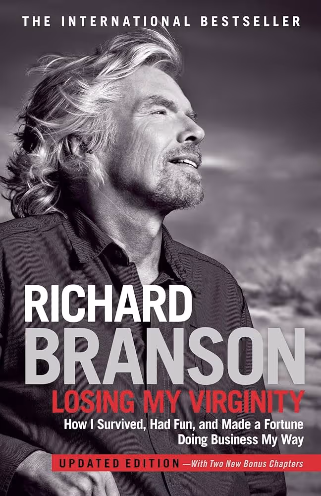 Losing My Virginity