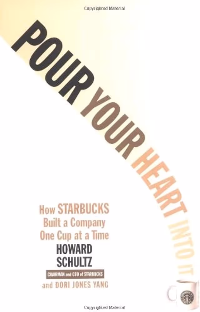 Pour Your Heart Into It