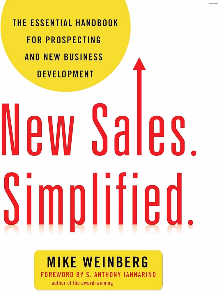 New Sales. Simplified.
