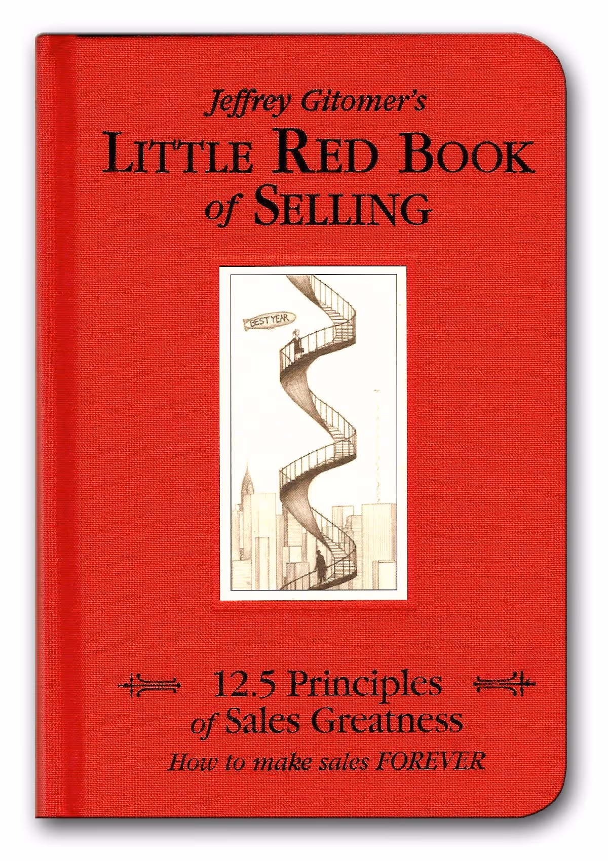 The Little Red Book of Selling