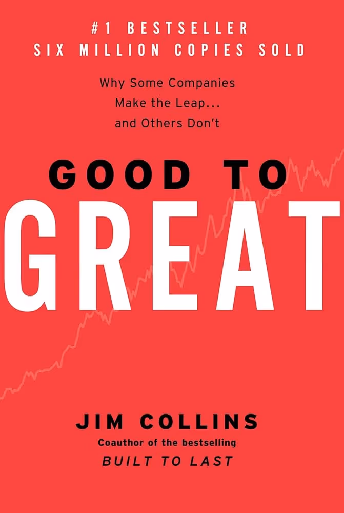 Good to Great