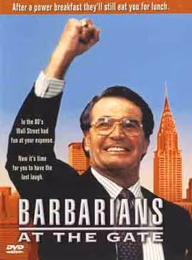 Barbarians at the Gate
