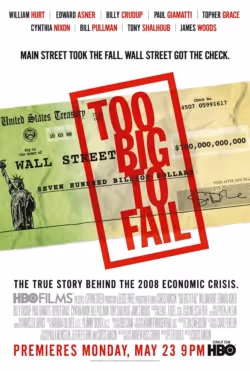Too Big to Fail