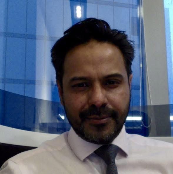 Khush Ahmed