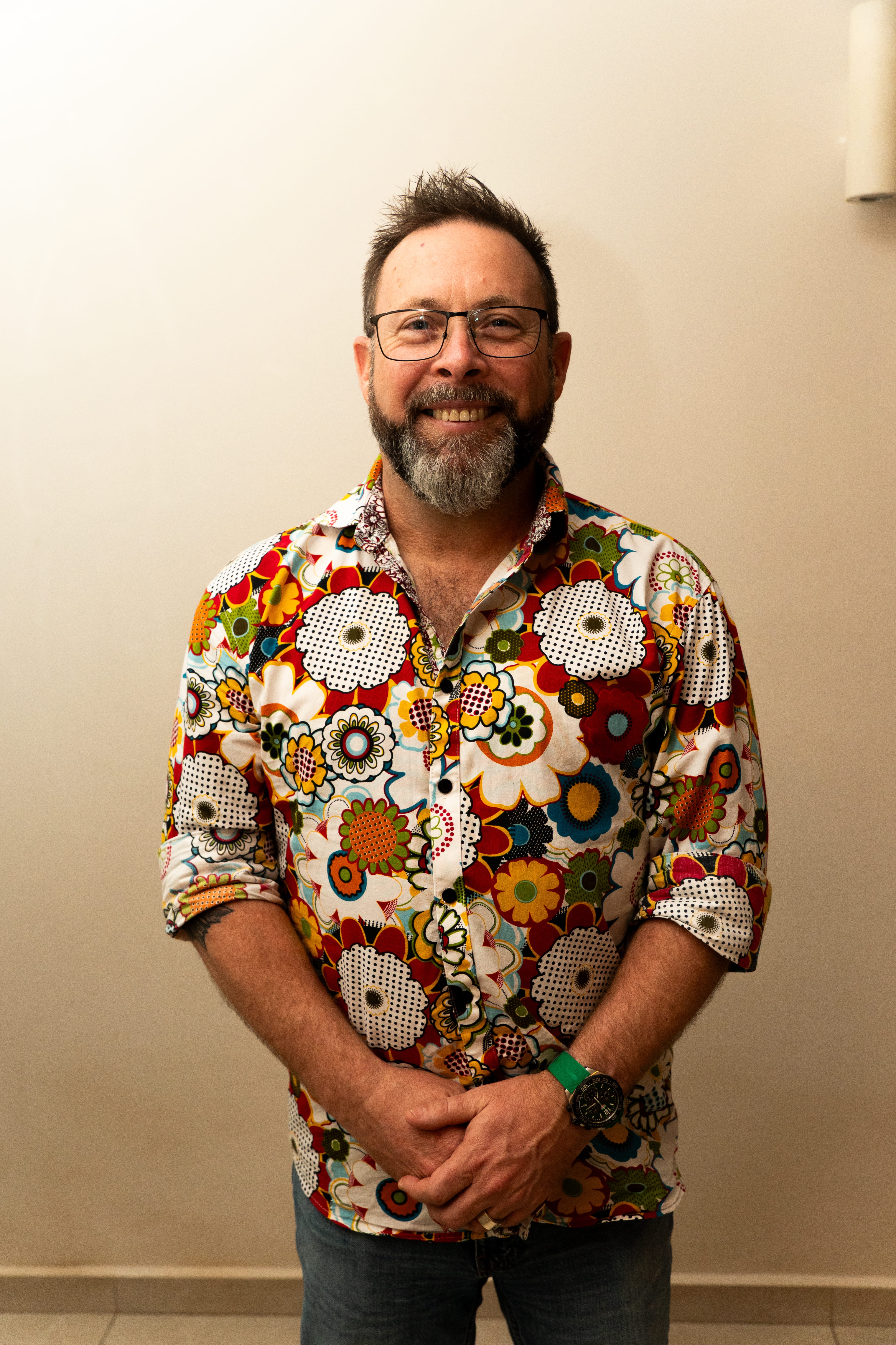 Mark Nacey