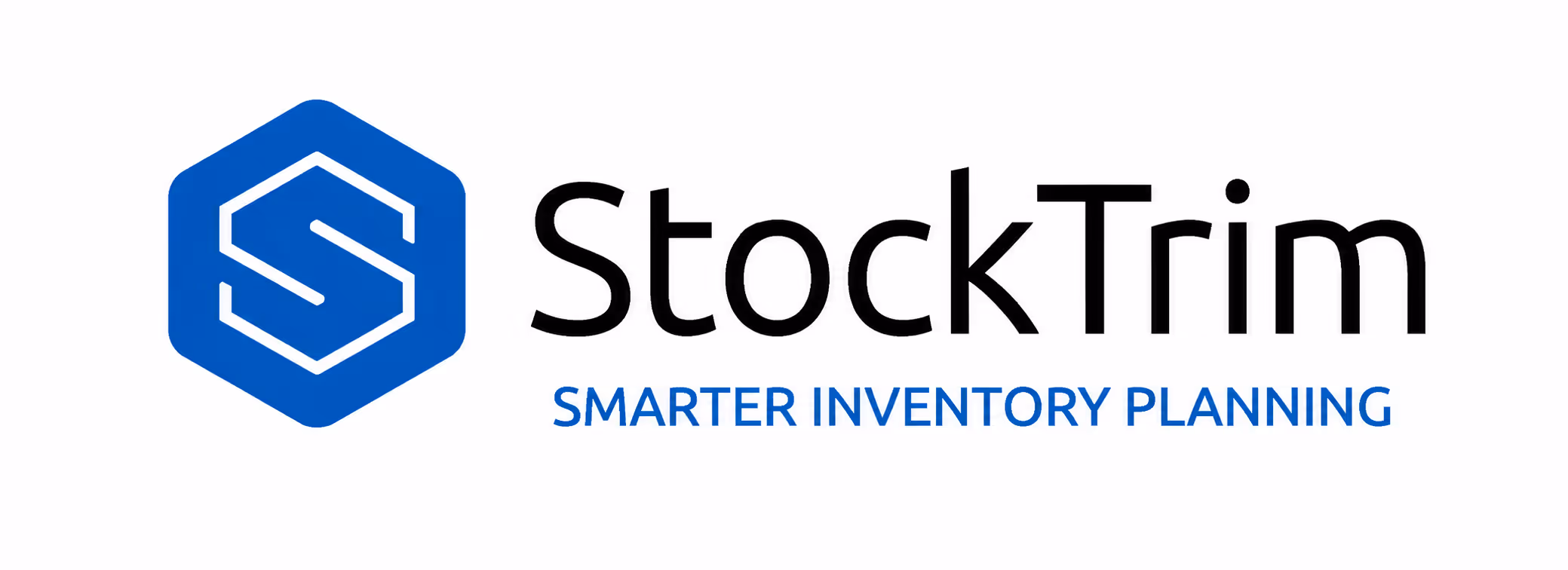 StockTrim Smarter Inventory Planning Logo