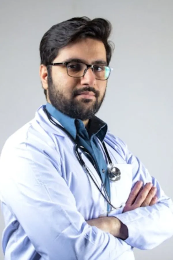 Dr. James Whitfield, General and Emergency Dentist