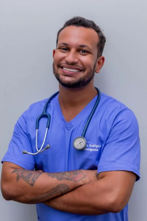 Dr. Marcus Chen, Orthodontic Specialist