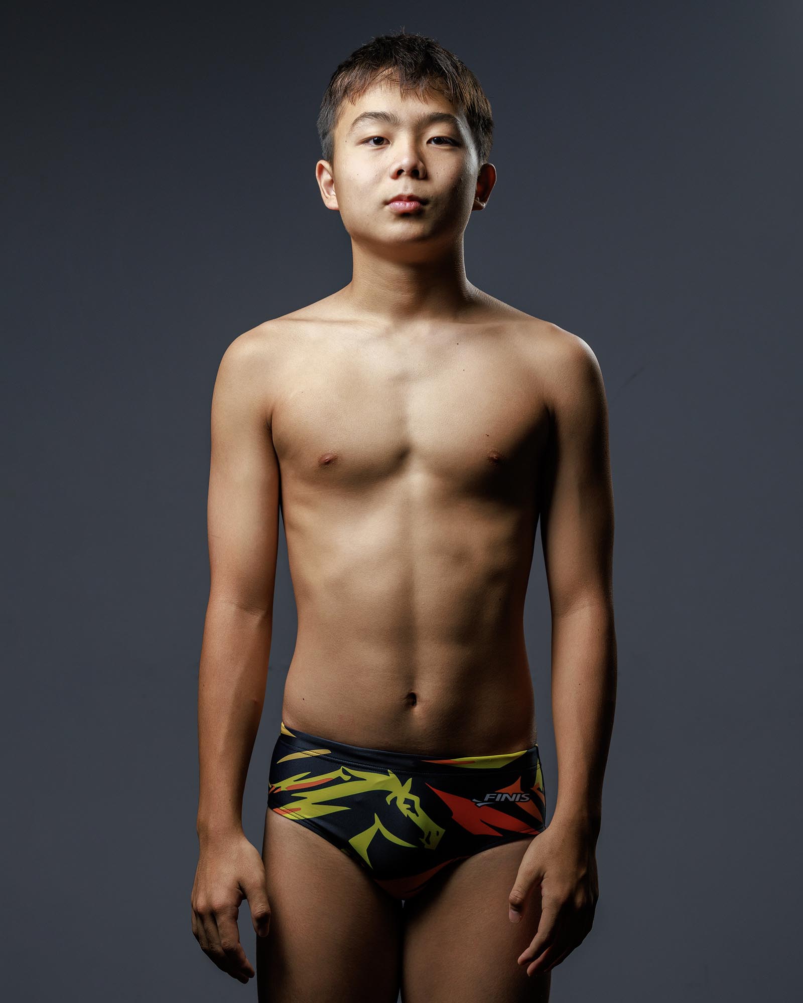 Atlas × FINIS — Year of the Horse Briefs