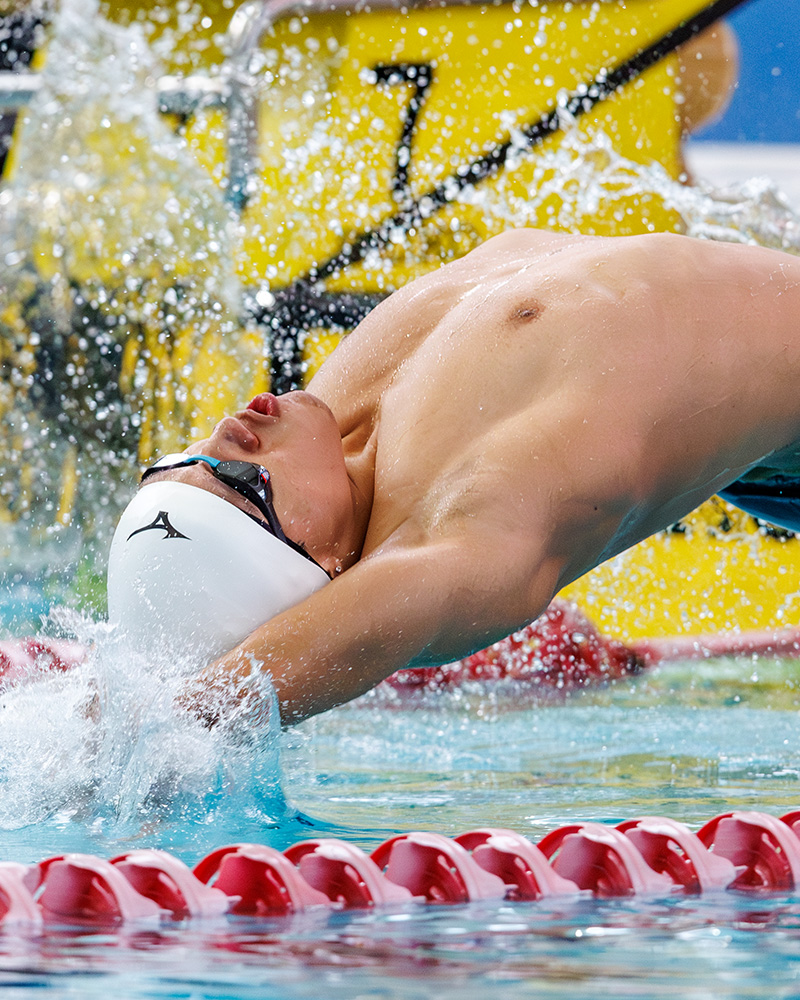 Off the blocks — Sports Excel Leg 2