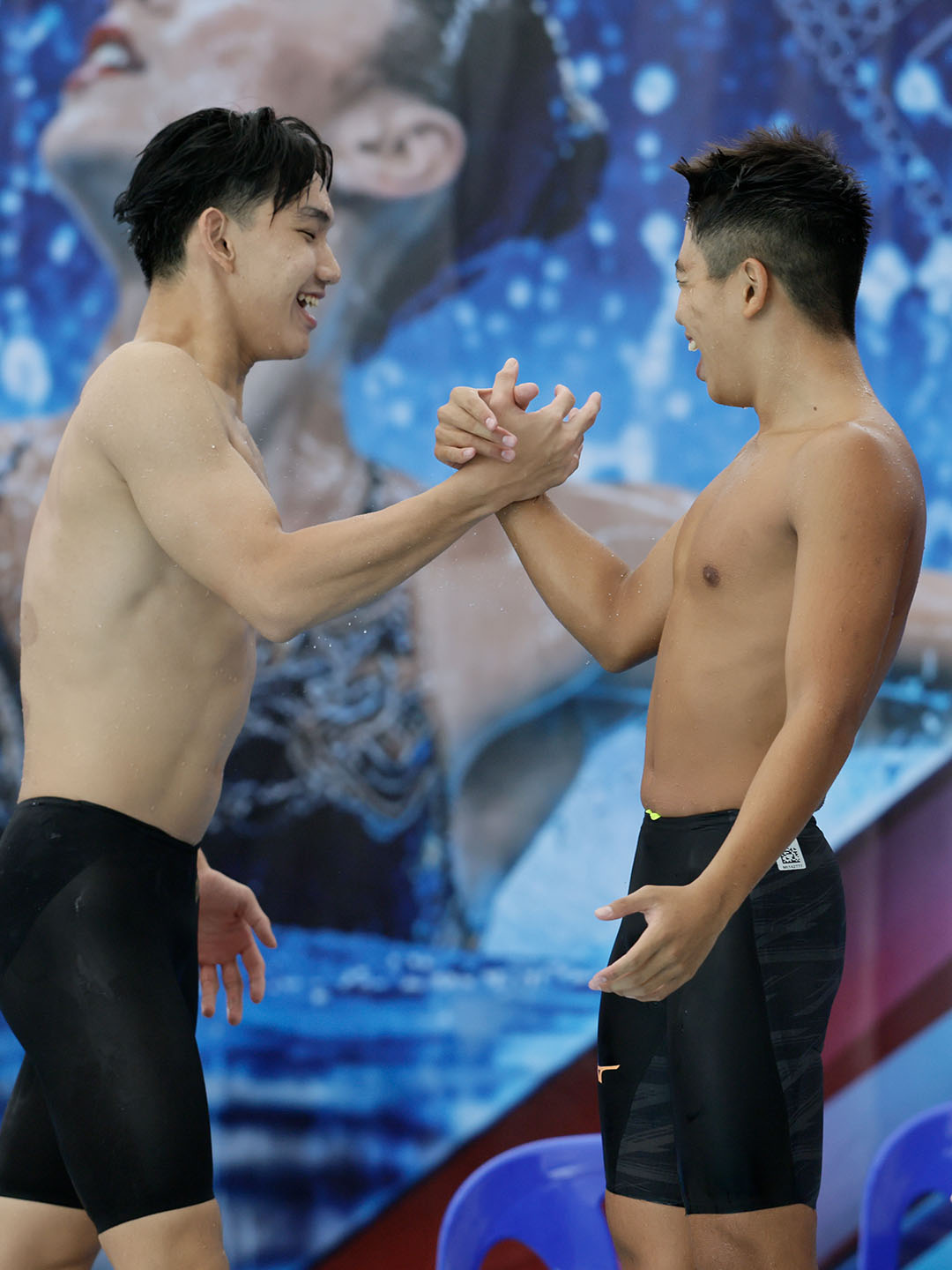 Malaysia Relay Day 1