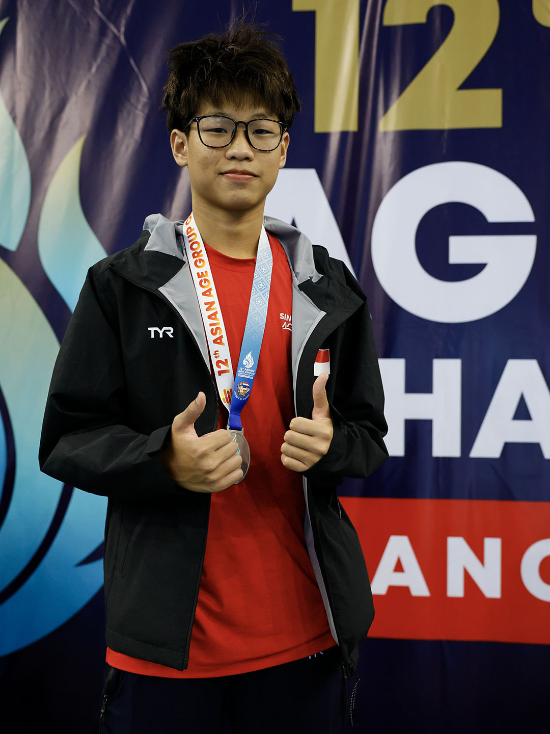 Dylan Jian Hong Lee