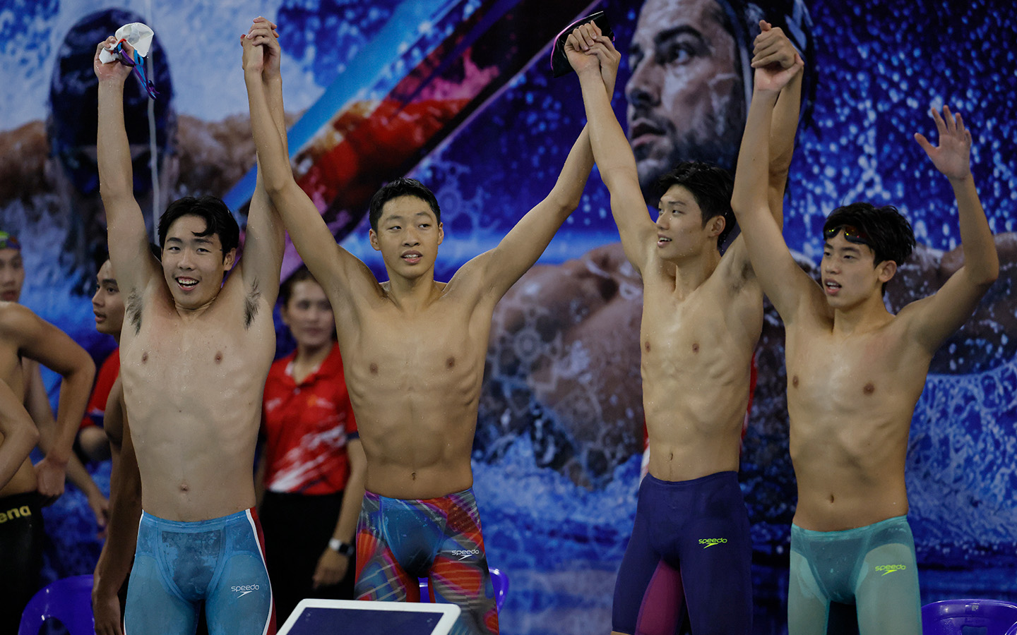 12th AAGC 2026 Meet Wrap