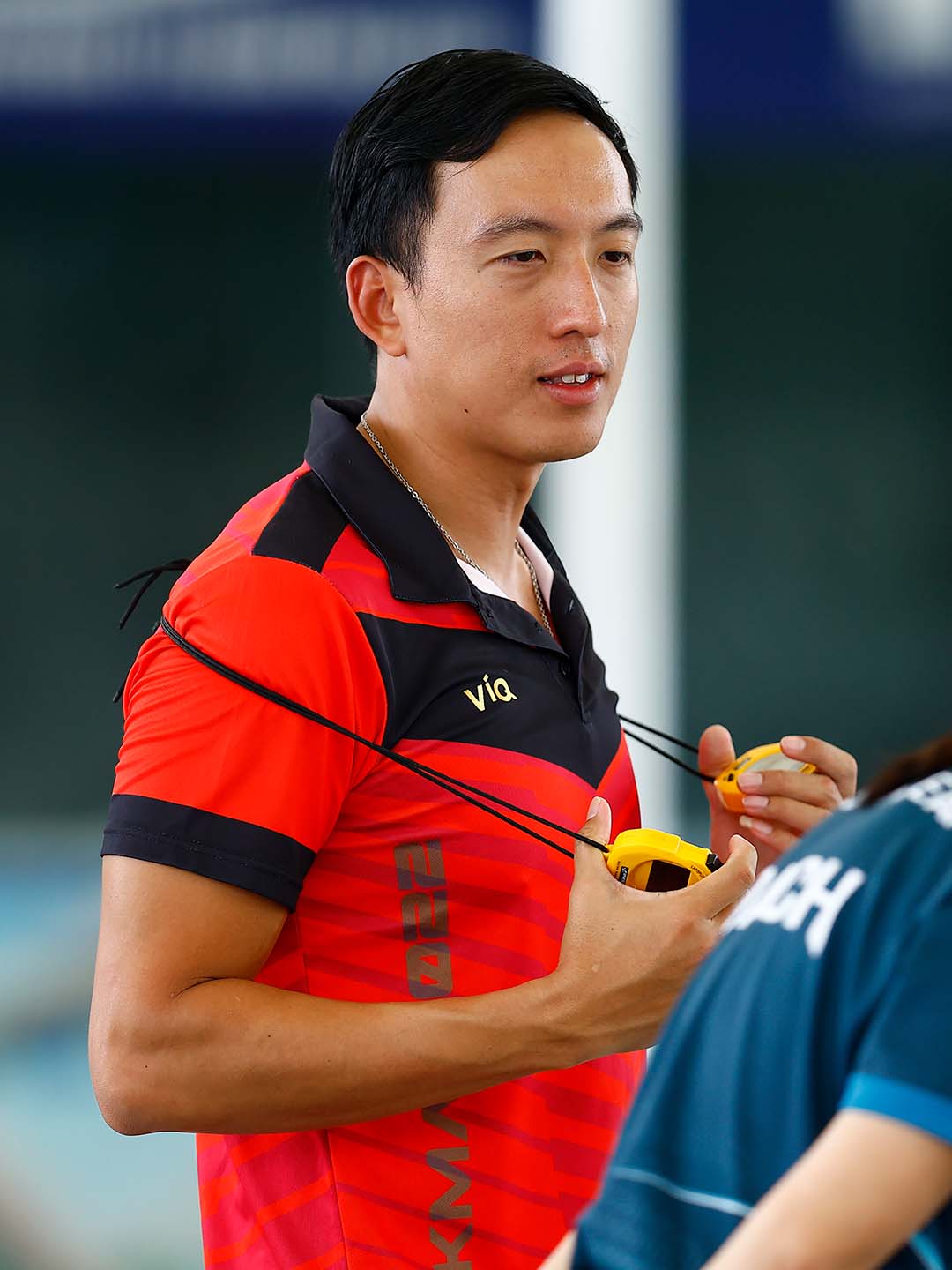 Coach Kevin Yeap