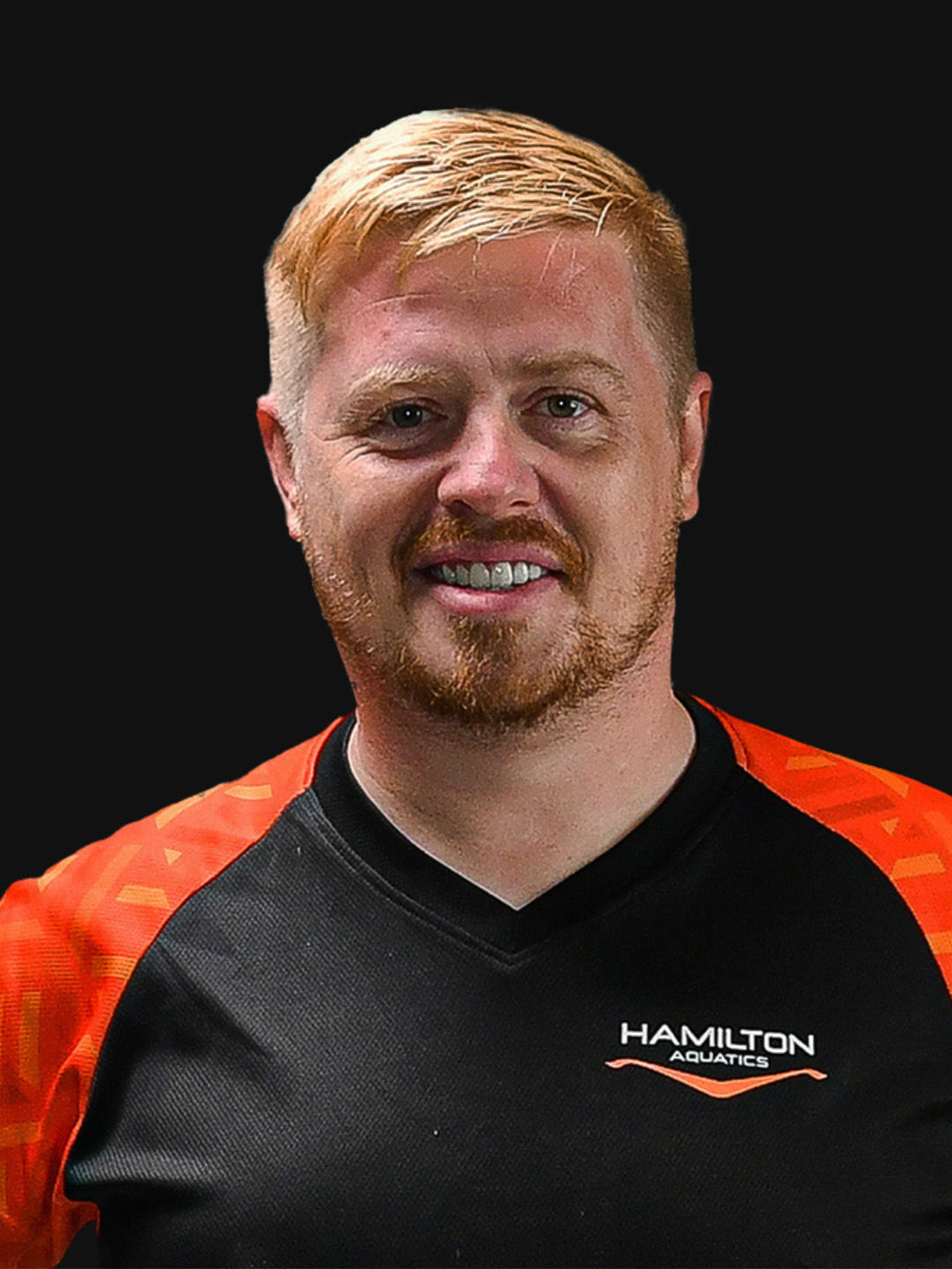 Coach Stuart Sant