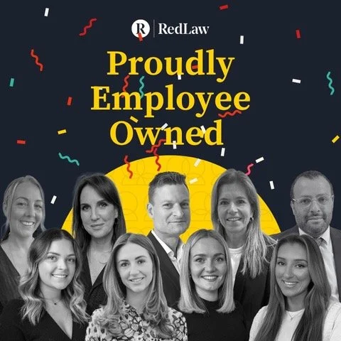 Redlaw, legal recruitment business that completed an EOT sale advised by RVE