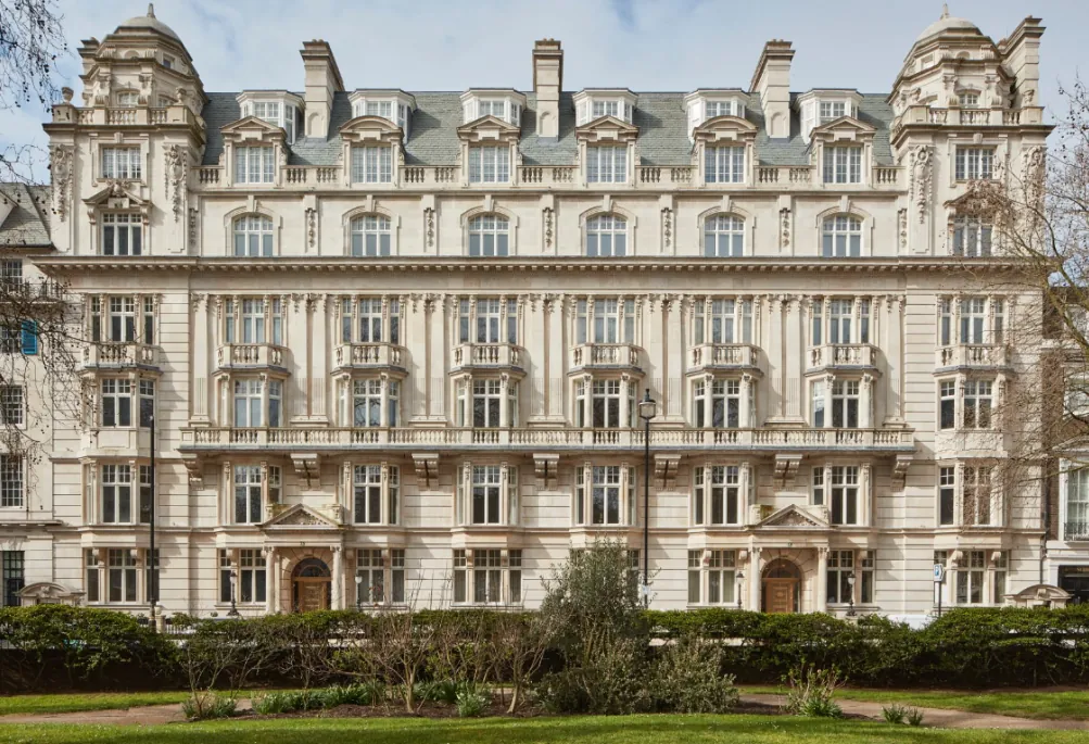 An example of good architecture