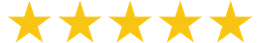 Five star rating