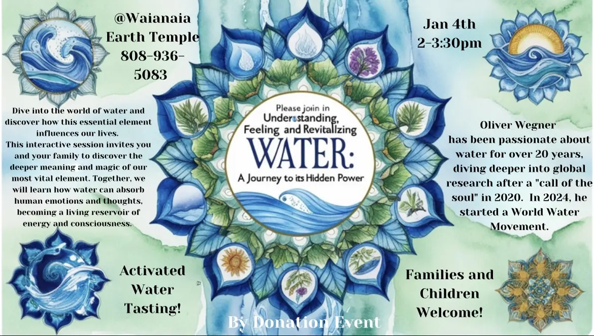 Water Workshop