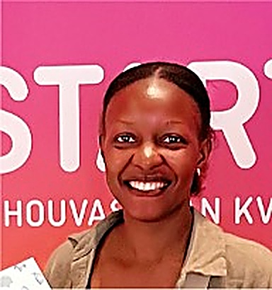 Angella Nakkungu