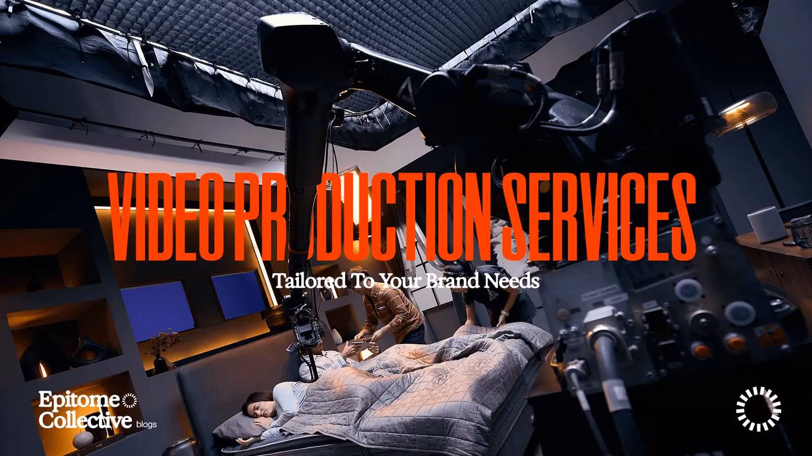 Video Production Services Tailored To Your Brand Needs