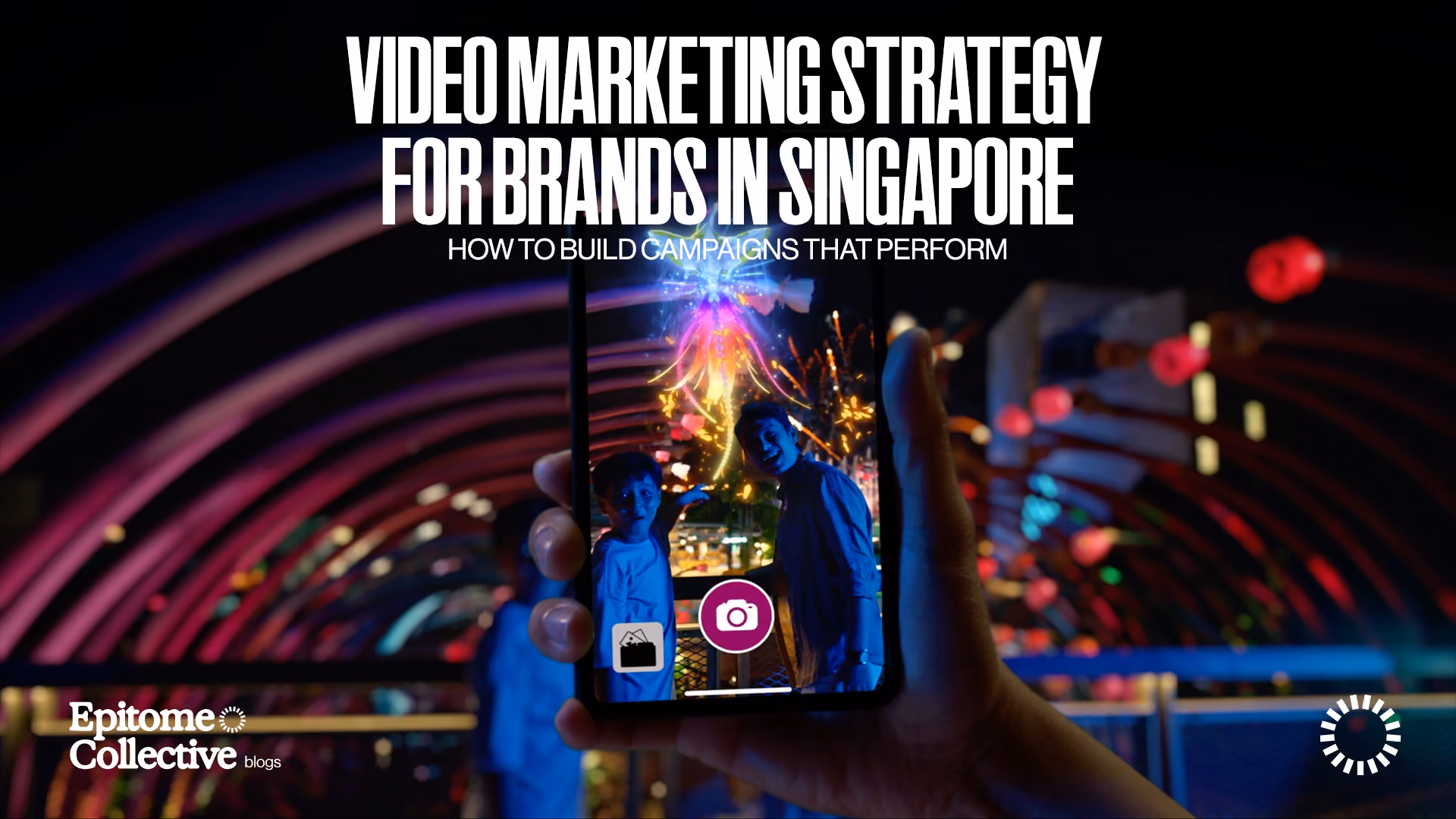 Video Marketing Strategy for Brands in Singapore