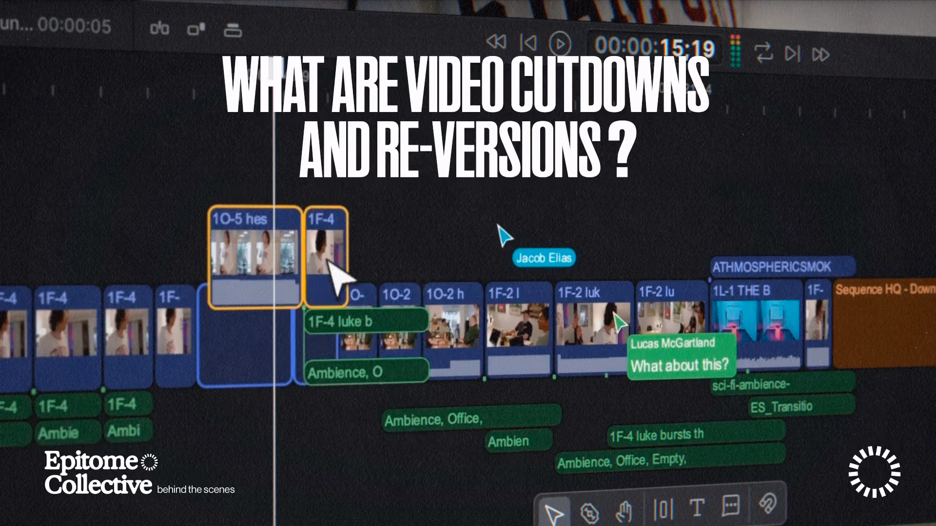 What Are Video Cutdowns and Re-versions?