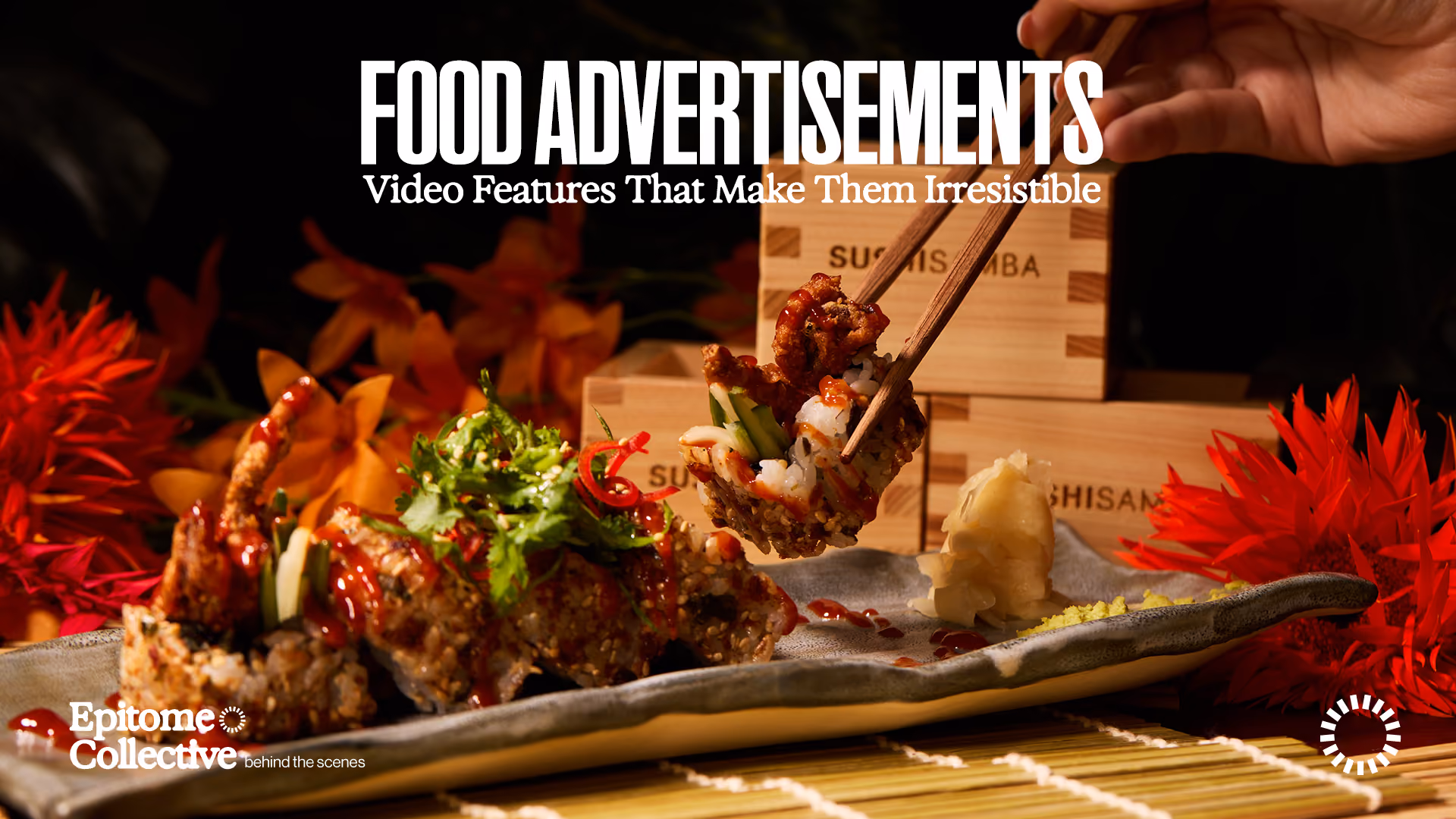 Elements that Make Food Advertisements Irresistible