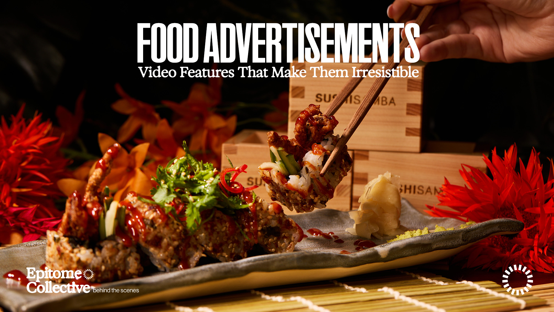 Elements that Make Food Advertisements Irresistible
