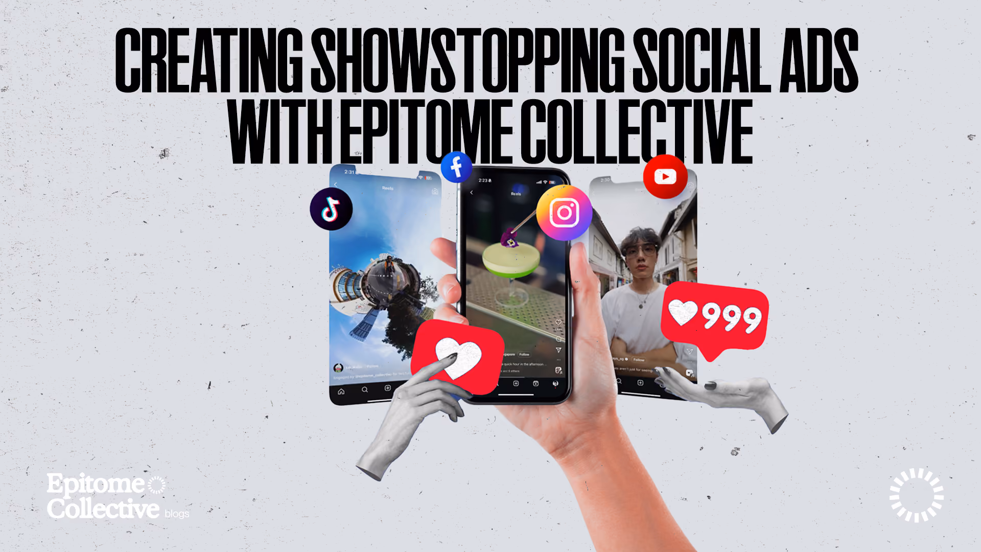 Creating Showstopping Social Ads with Epitome Collective