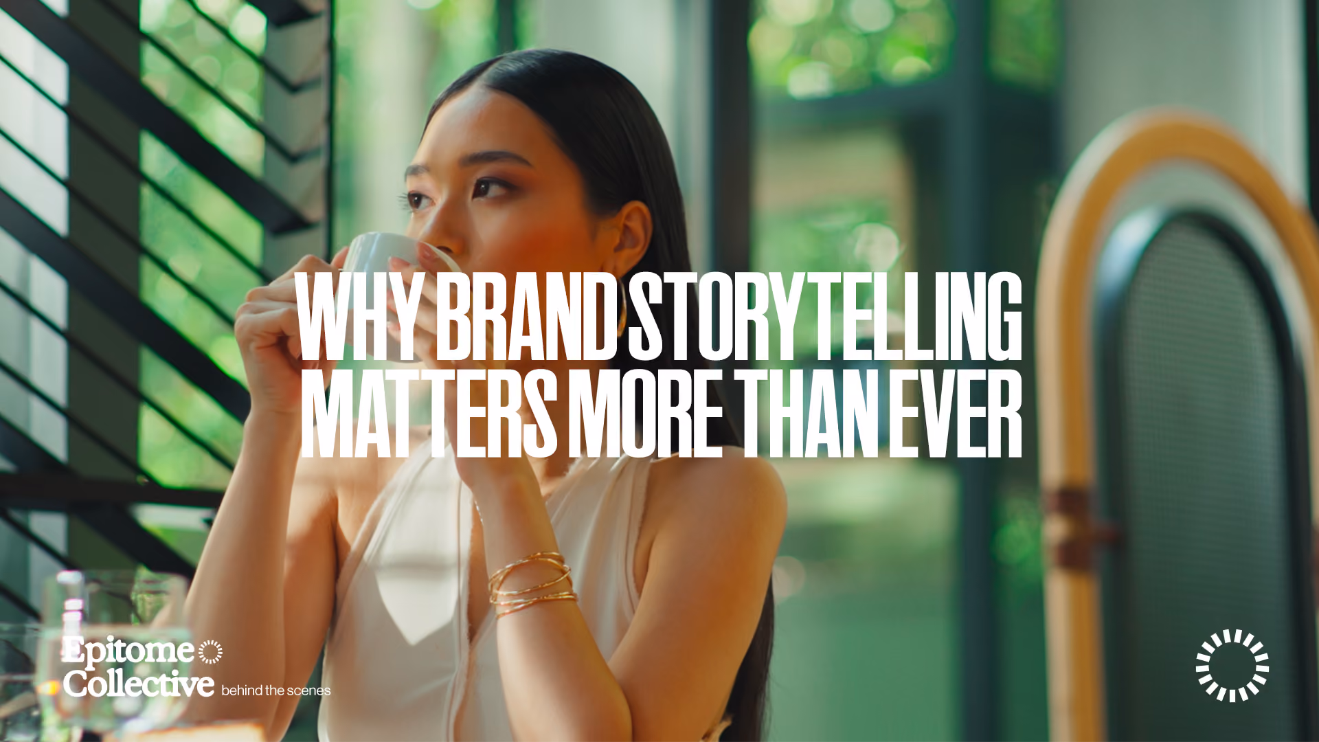 Brand Storytelling for Singapore Brands & Agencies