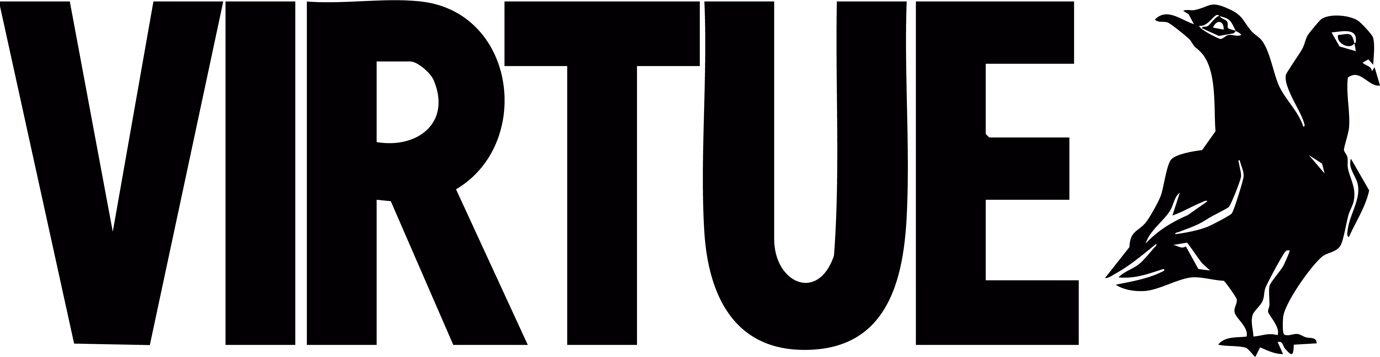 Virtue logo — client of Epitome Collective