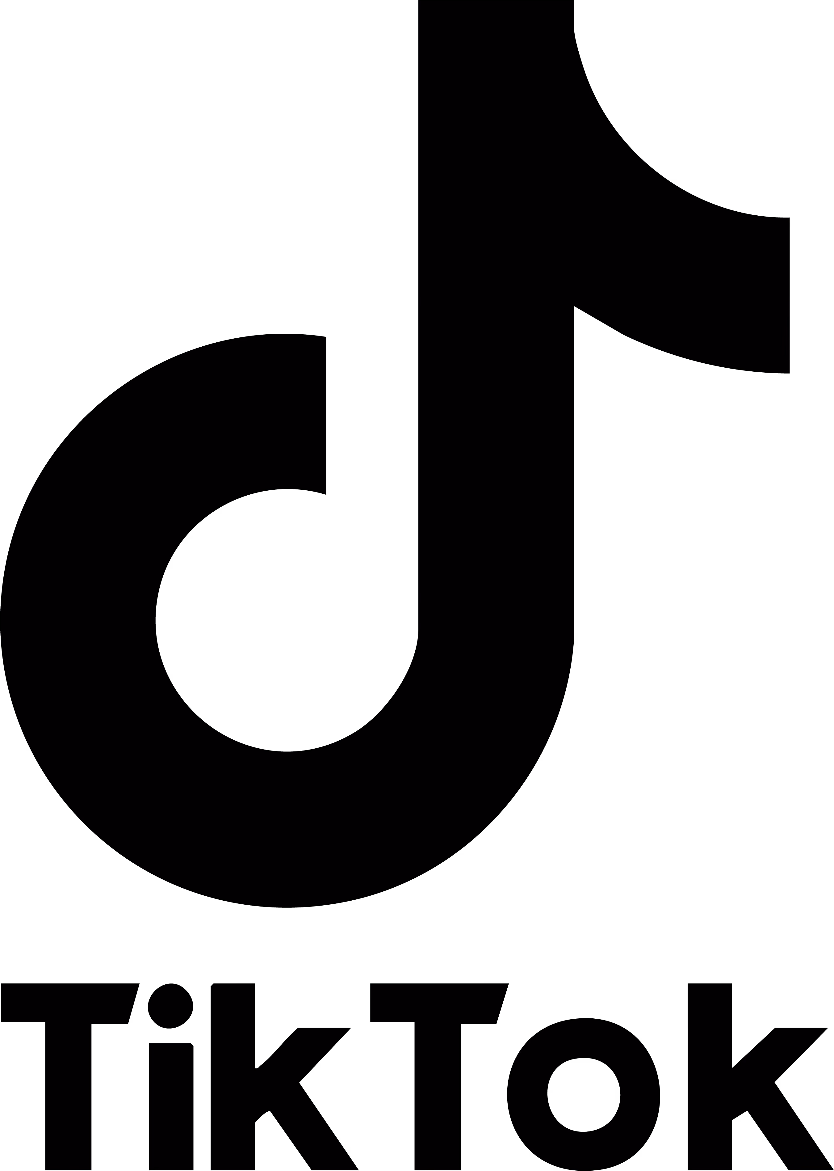 TikTok logo — client of Epitome Collective