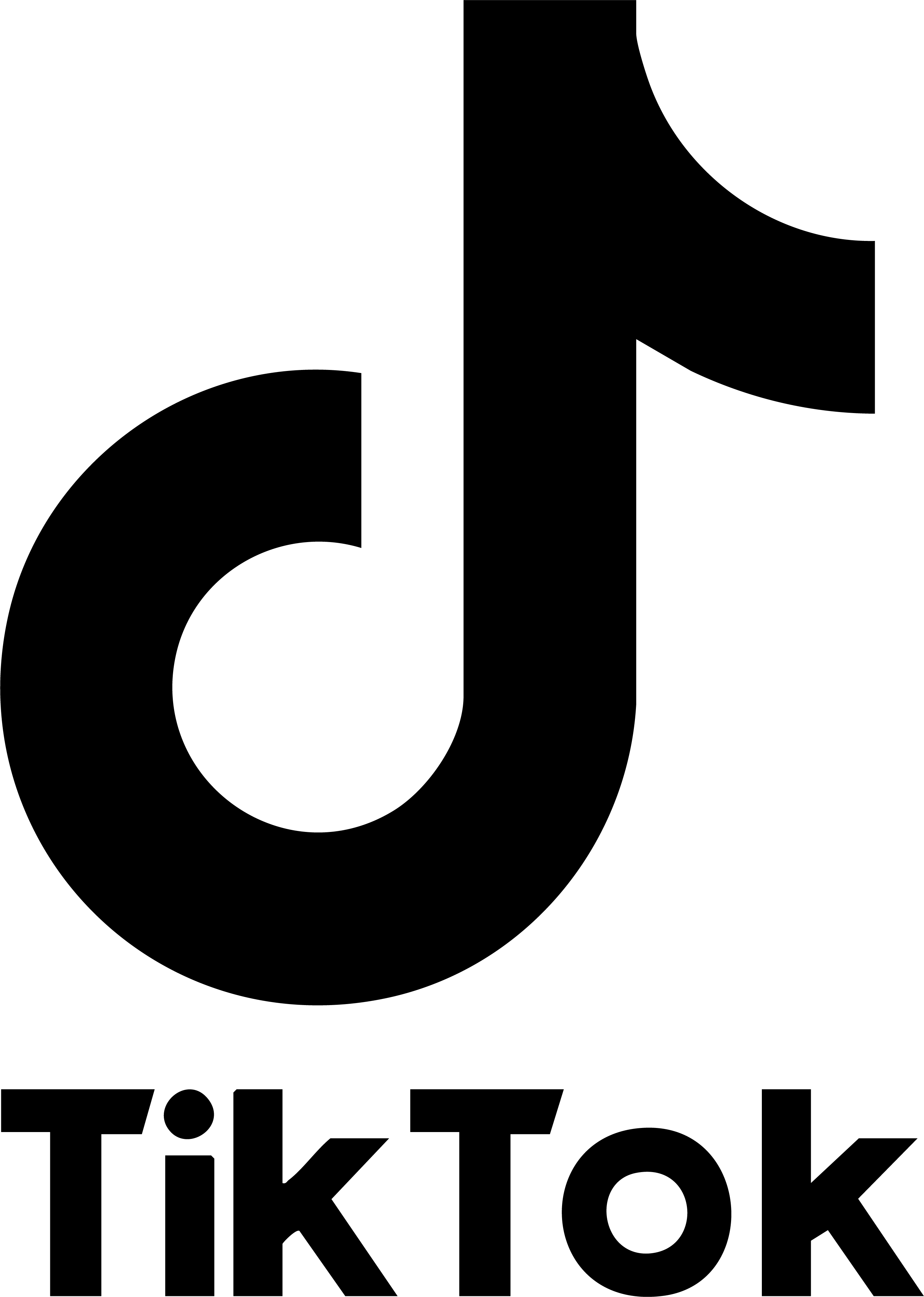 TikTok logo — client of Epitome Collective
