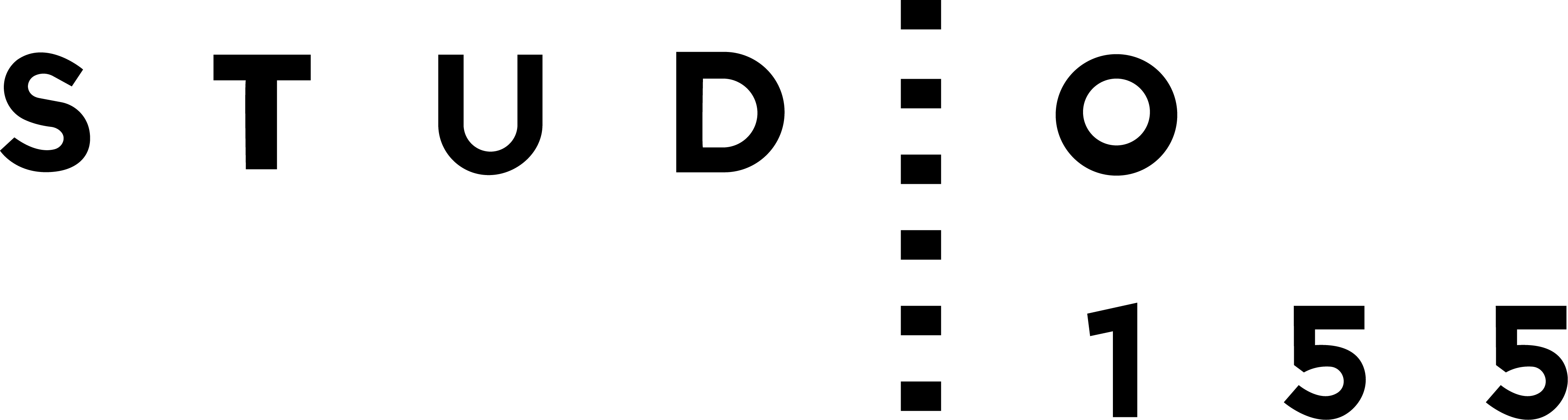 Studio 155 logo — client of Epitome Collective