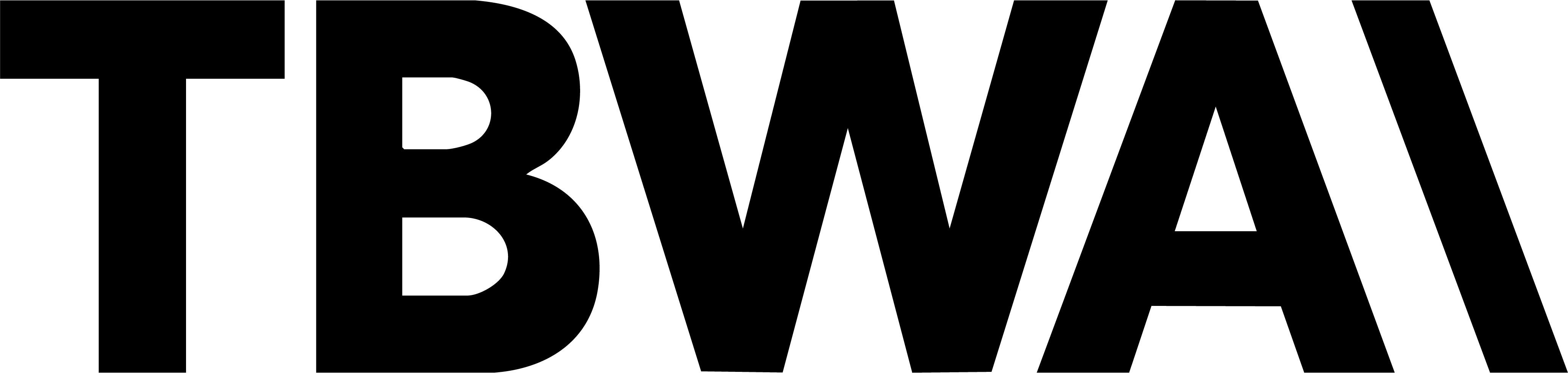 TBWA logo — client of Epitome Collective