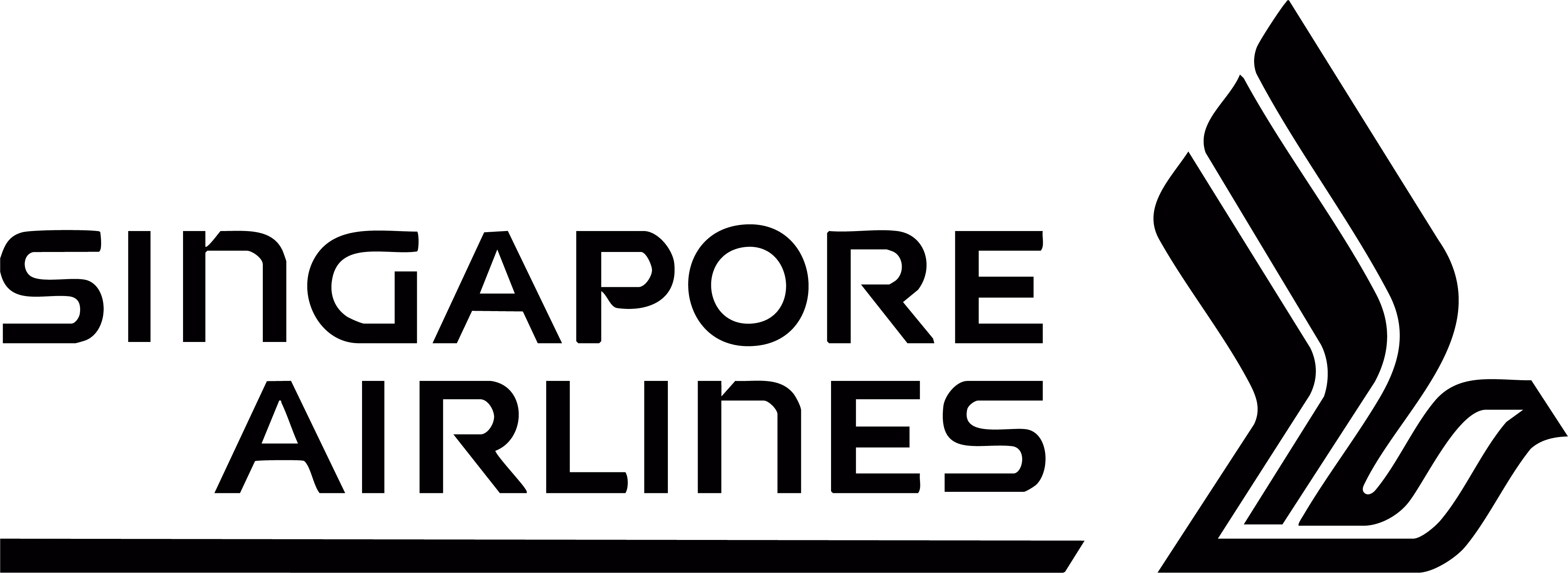 Singapore Airlines logo — client of Epitome Collective