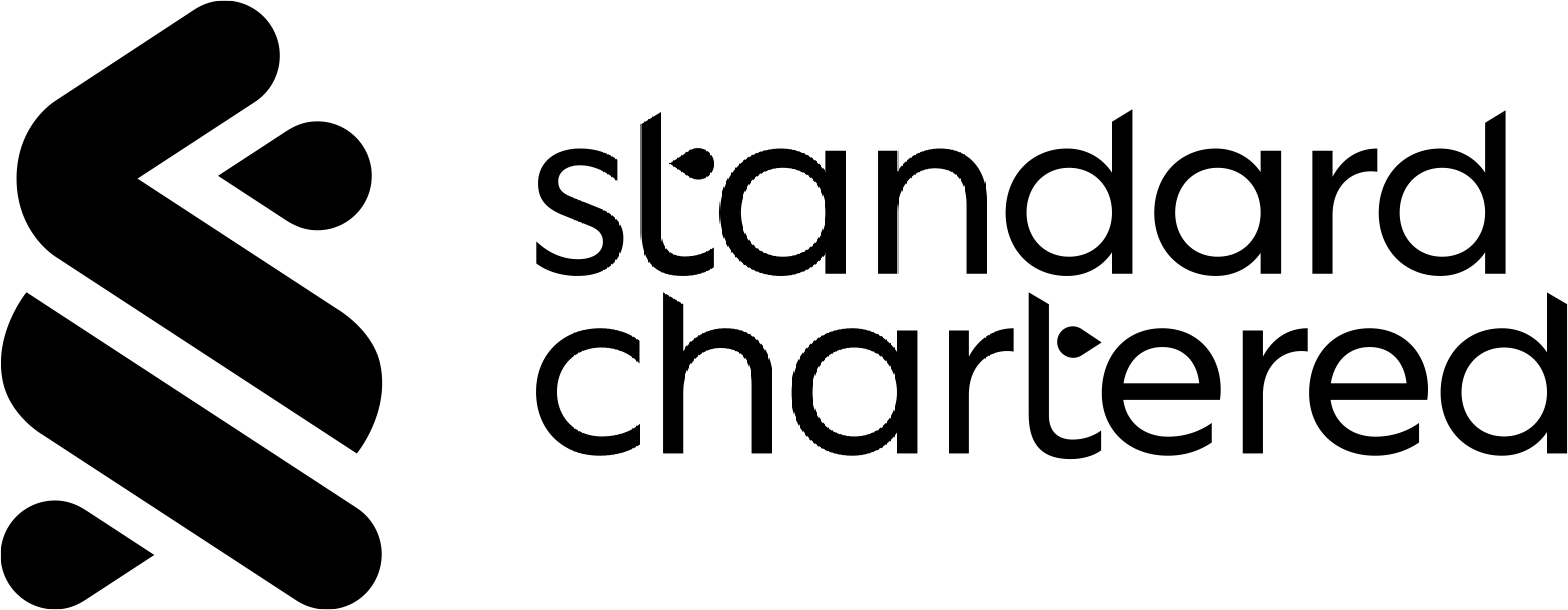 Standard Chartered logo — client of Epitome Collective