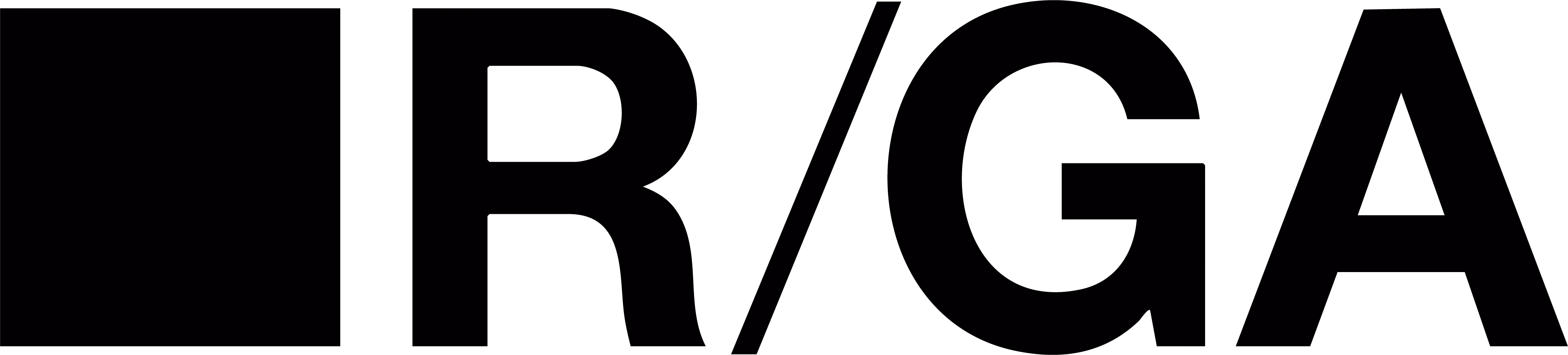 RGA logo — client of Epitome Collective
