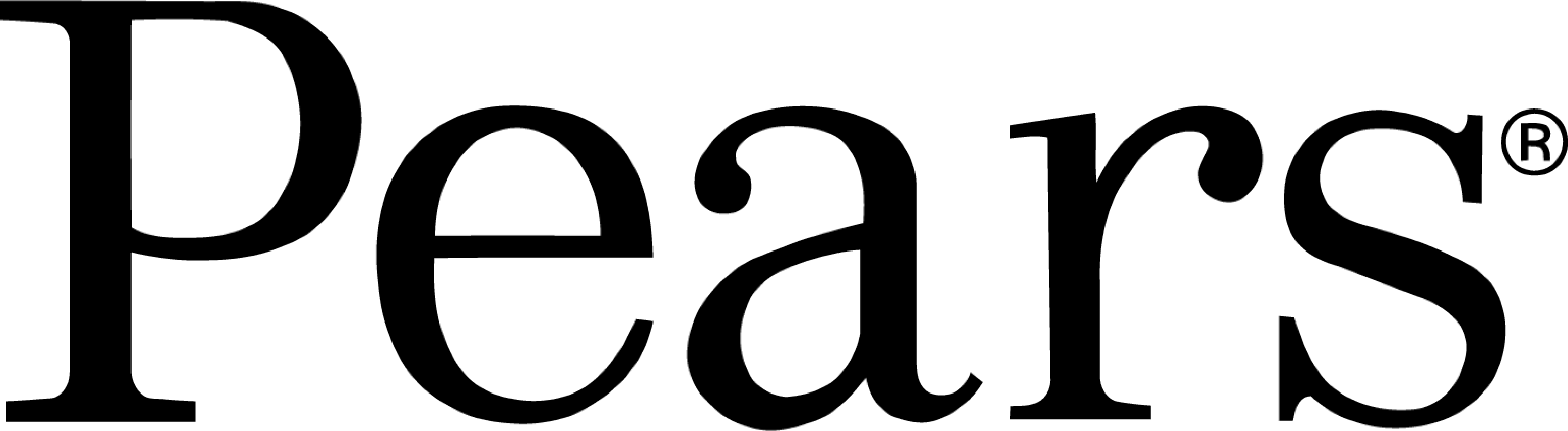 Pears logo — client of Epitome Collective