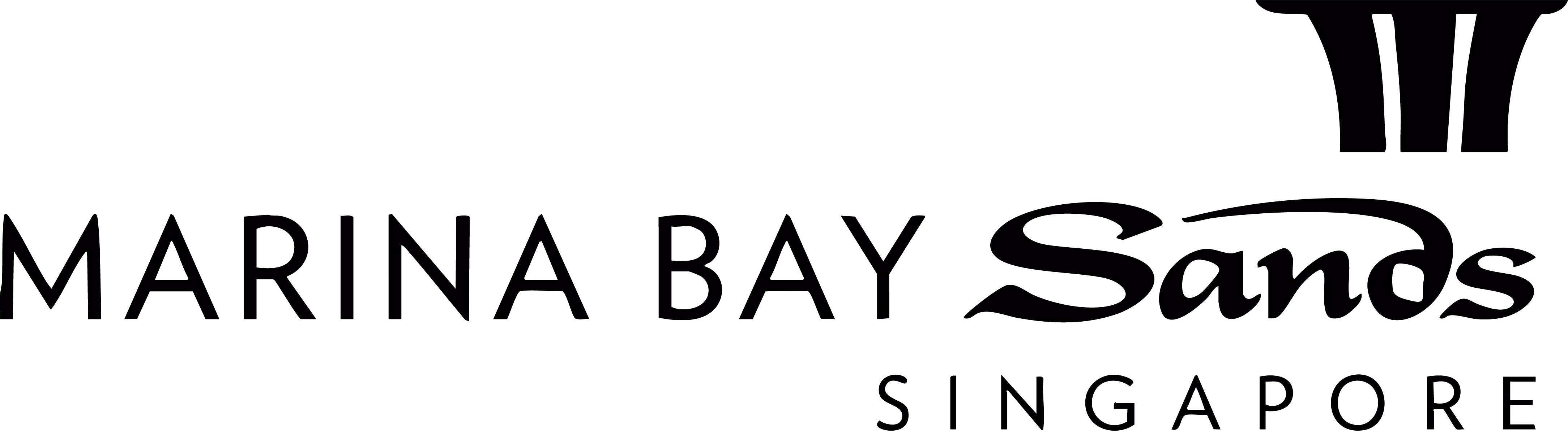 Marina Bay Sands logo — client of Epitome Collective