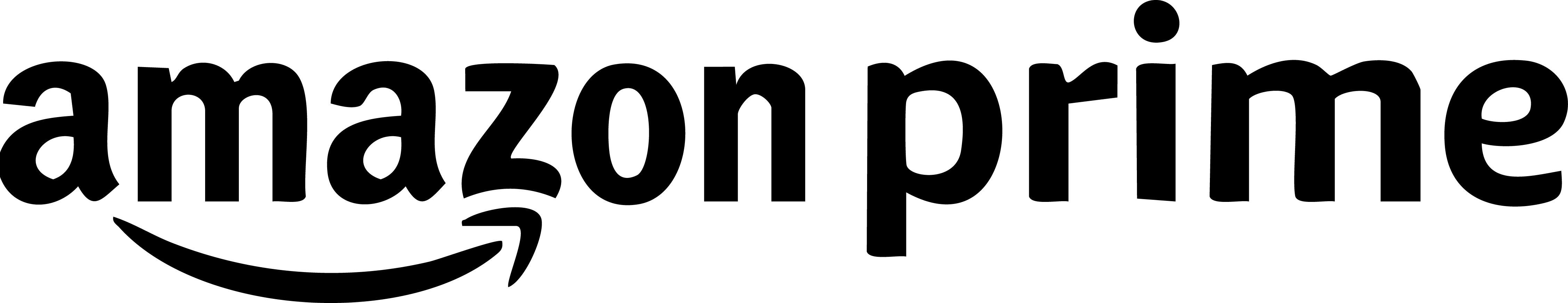 Amazon Prime logo — client of Epitome Collective