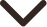 Dark brown checkmark or tick symbol.