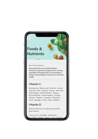 Nutrition Update October 2022