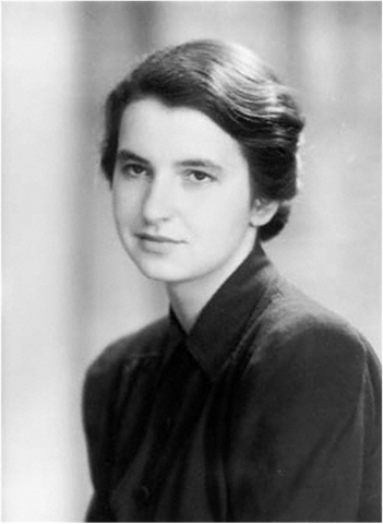 Rosalind Elsie Fraklin