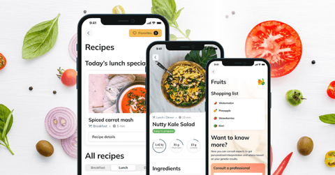 BioCertica Personalised Meal Plans