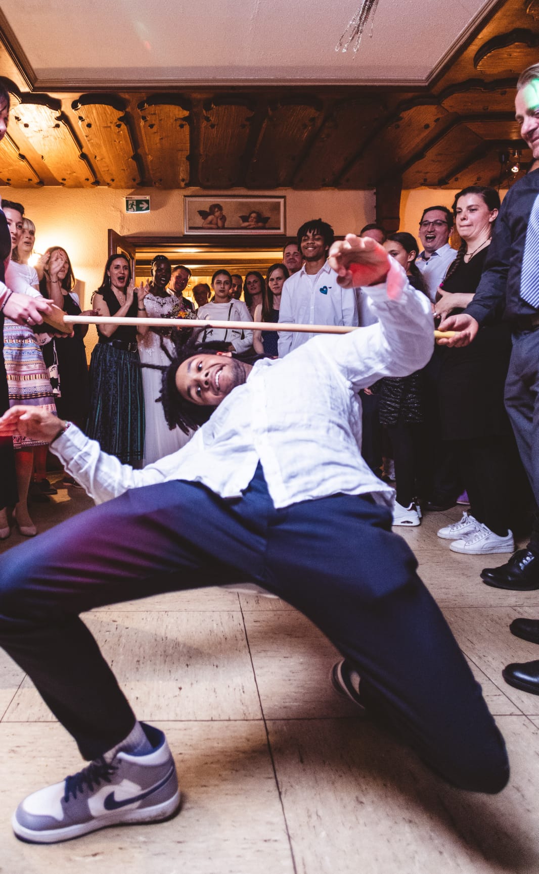 Hochzeit Belyse & Herbert