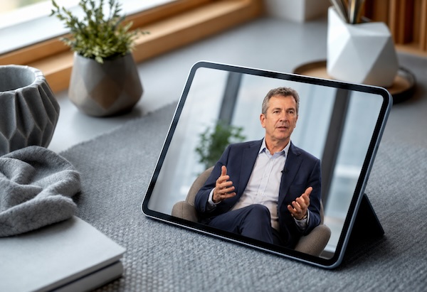 Yappy executive ceo video ads