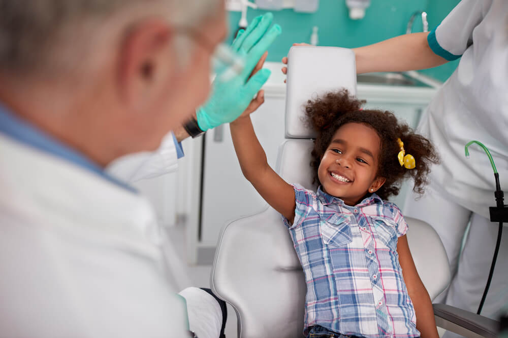 What To Expect At Your Child's First Dentist Appointment