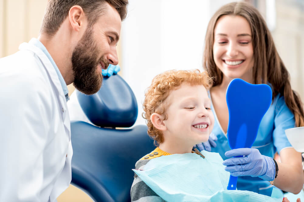 The Most Common Dental Problems in Children